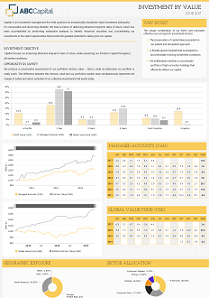 Factsheet Template Image